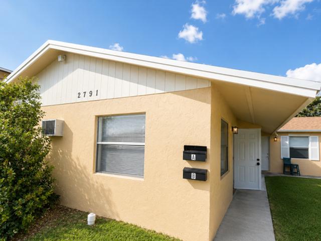 2 BR, 1 BA Apartment 2791 Northwest 15th Court, Unit Unit A, Fort Lauderdale, FL 33311
