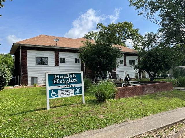 2 BR, 1 BA Apartment 2810 Wills St, Eldorado, IL 62930