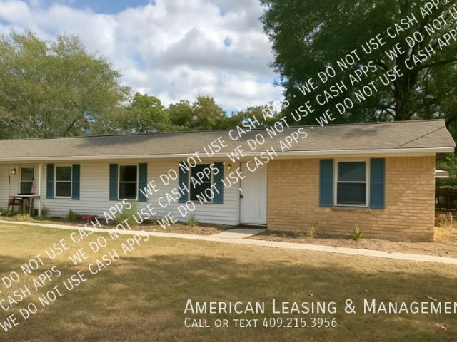 2 BR, 1 BA Apartment 281 S 2nd Street, Huntington, TX 75949