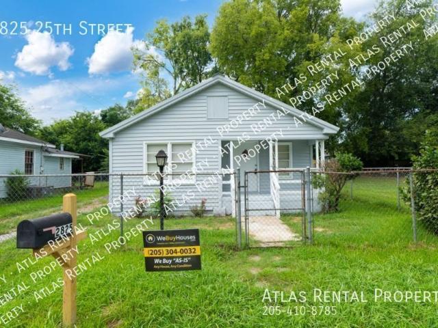 2 BR, 1 BA Apartment 2825 25th Street, Tuscaloosa, AL 35401