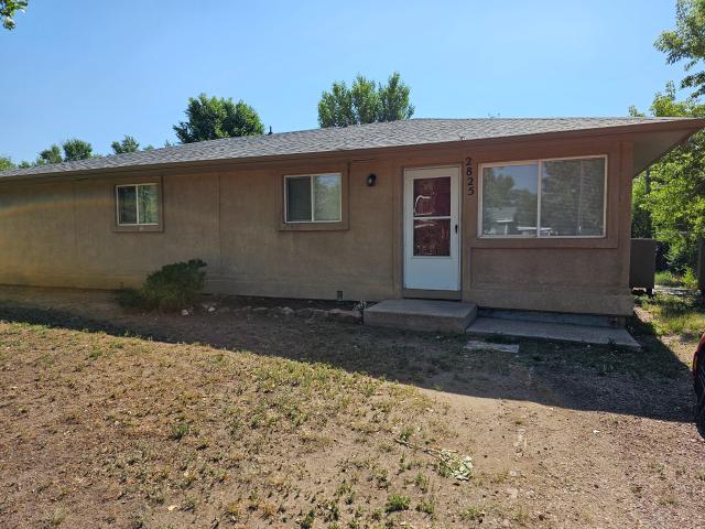 2 BR, 1 BA Apartment 2825 Beacon St, Colorado Springs, CO 80907