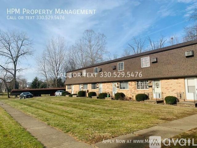 2 BR, 1 BA Apartment 287 Frana Clara St, Unit 287, Louisville, OH 44641
