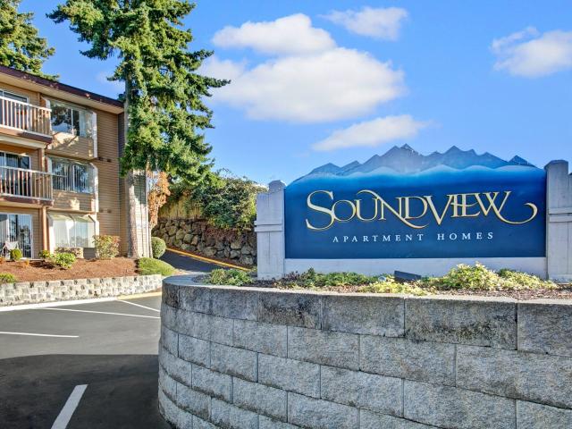 2 BR, 1 BA Apartment 28425 18th Avenue South Unit A201, Federal Way, WA 98003
