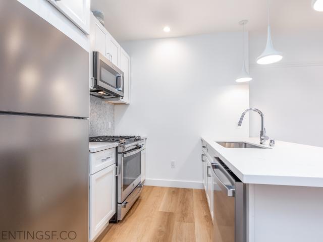 2 BR, 1 BA Apartment 2845 Pierce Street, San Francisco, CA 94123