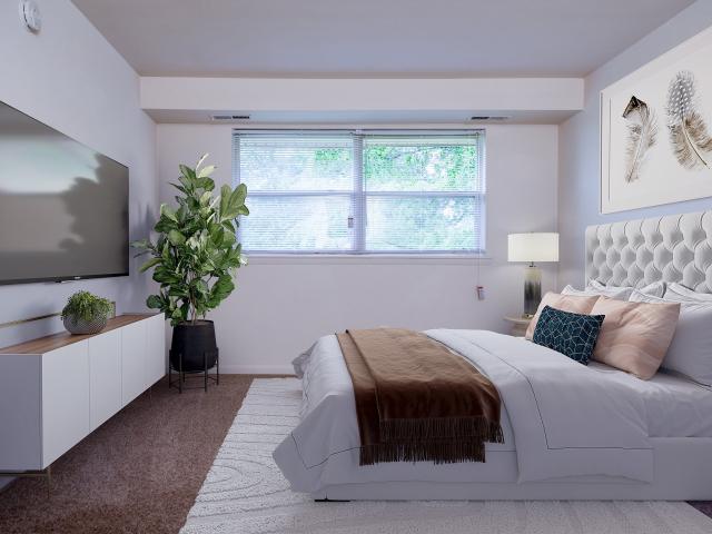 2 BR, 1 BA Apartment 2868 Potee Street Unit 619, Brooklyn, MD 21225