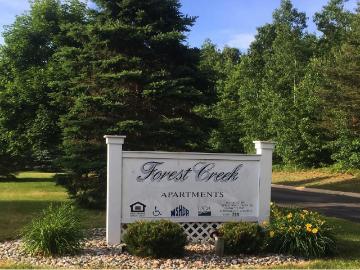 2 BR, 1 BA Apartment 286, 290, 294 Clark Street, Montrose, MI 48457