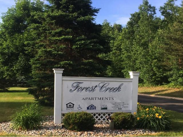 2 BR, 1 BA Apartment 286, 290, 294 Clark Street, Montrose, MI 48457