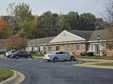 2 BR, 1 BA Apartment 286 Clark Street, Montrose, MI 48457