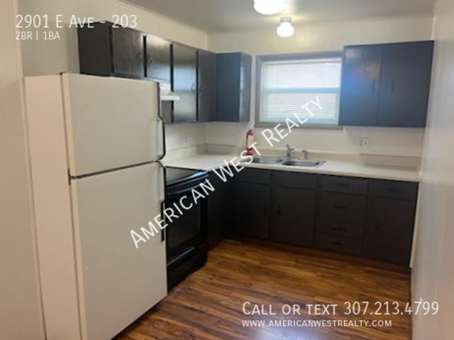 2 BR, 1 BA Apartment 2901 E Ave, Cody, WY 82414
