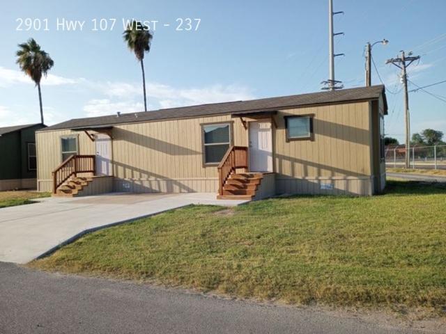 2 BR, 1 BA Apartment 2901 Hwy 107 West, McAllen, TX 78504