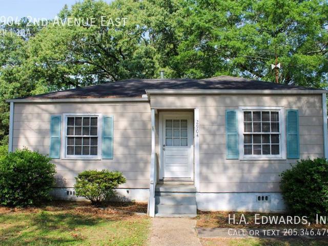 2 BR, 1 BA Apartment 2904 2nd Avenue East, Tuscaloosa, AL 35401