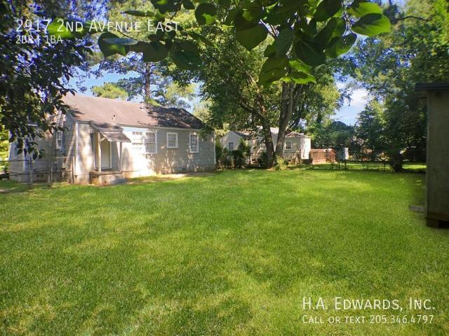 2 BR, 1 BA Apartment 2917 2nd Avenue East, Tuscaloosa, AL 35401