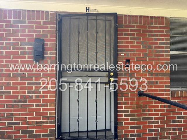 2 BR, 1 BA Apartment 2918 24th Street West, Birmingham, AL 35208