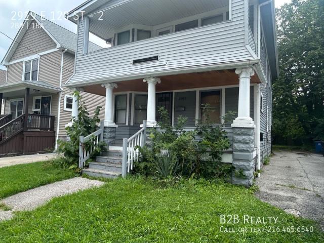 2 BR, 1 BA Apartment 2919 E 120 ST, CLEVELAND, OH 44120