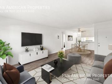 2 BR, 1 BA Apartment 291 Jamacha Road, El Cajon, CA 92019