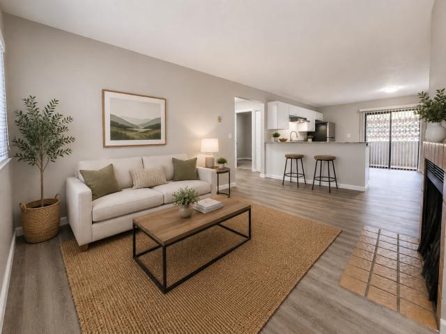 2 BR, 1 BA Apartment 2922 Straus Lane Unit, Colorado Springs, CO 80907
