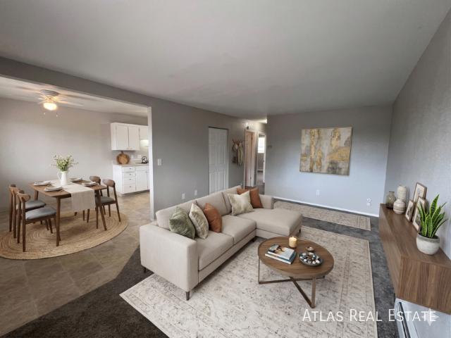 2 BR, 1 BA Apartment 2924 N Arcadia Street, Colorado Springs, CO 80907