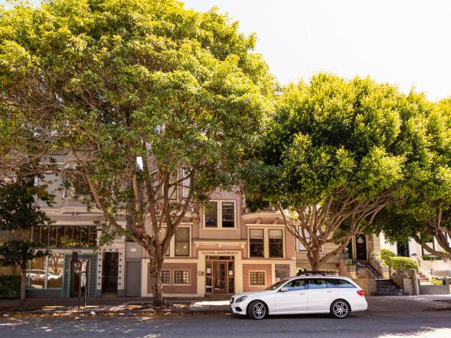 2 BR, 1 BA Apartment 2927 Sacramento Street Unit 09, San Francisco, CA 94115