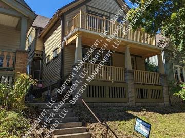 2 BR, 1 BA Apartment 2935 N. Bremen Street, Milwaukee, WI 53212