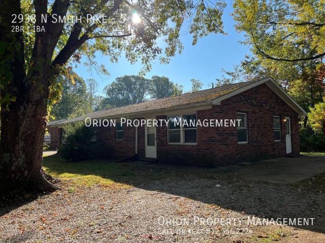 2 BR, 1 BA Apartment 2938 N Smith Pike, Bloomington, IN 47404