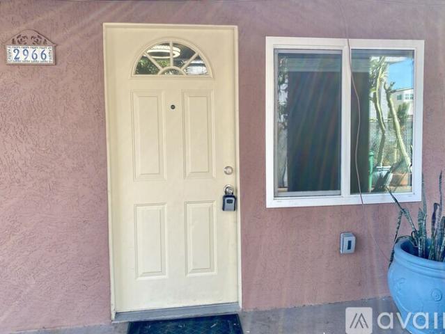 2 BR, 1 BA Apartment 2966 E St, Unit 2966, San Diego, CA 92102