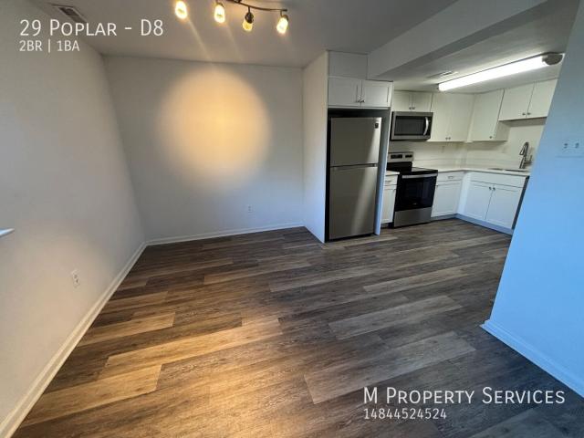 2 BR, 1 BA Apartment 29 Poplar, Hatfield, PA 19440