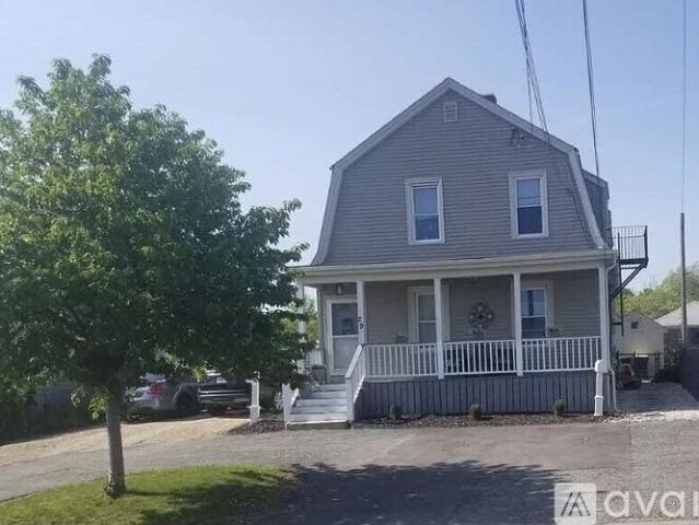 2 BR, 1 BA Apartment 29 Slocum Street, Unit 2, Acushnet, MA 02743