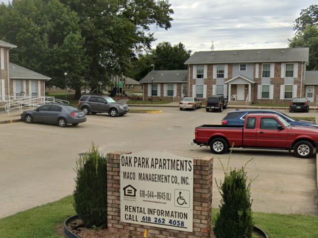 2 BR, 1 BA Apartment 203 N. Division, Mt. Carmel, IL 62863