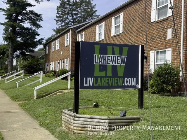 2 BR, 1 BA Apartment 2001 Lakeview Ave, Richmond, VA 23220