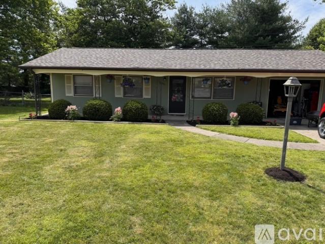 2 BR, 1 BA Apartment 2001 S York Rd, Yorktown, IN 47396