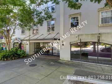 2 BR, 1 BA Apartment 2002 Greene St, Columbia, SC 29205