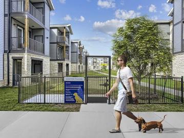 2 BR, 1 BA Apartment 200 Valek Road Unit 4 4204, Ennis, TX 75119