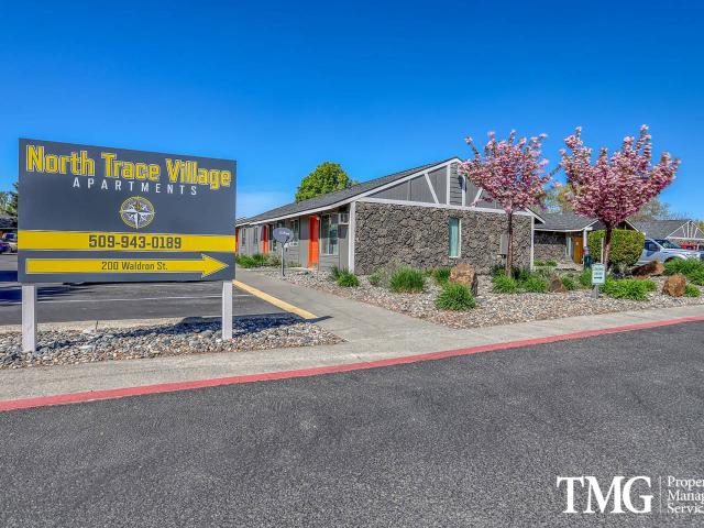 2 BR, 1 BA Apartment 200 Waldron Street Unit 4, Richland, WA 99354