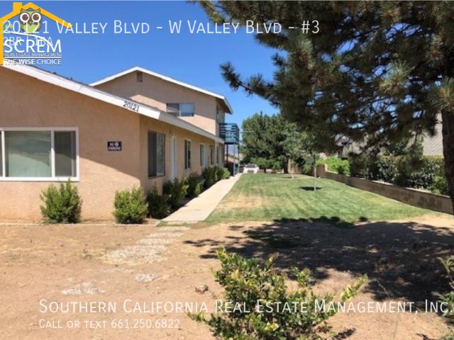 2 BR, 1 BA Apartment 20121 Valley Blvd W Valley Blvd, Tehachapi, CA 93561