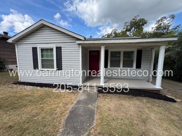 2 BR, 1 BA Apartment 2012 Wharton Ave, Tarrant, AL 35217