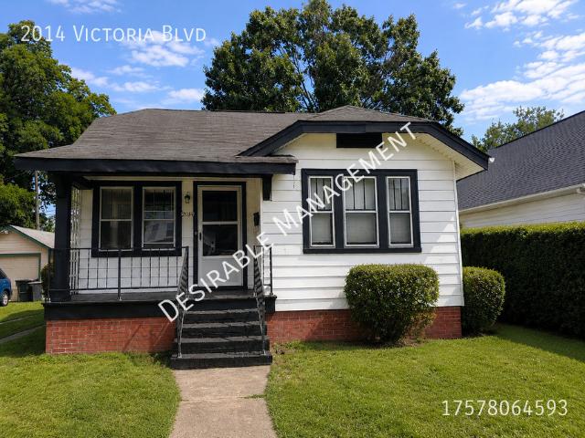 2 BR, 1 BA Apartment 2014 Victoria Blvd, Hampton, VA 23661