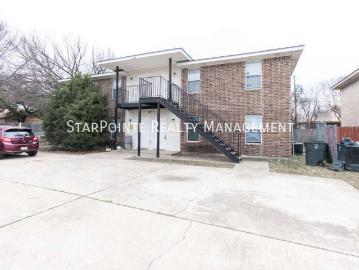 2 BR, 1 BA Apartment 2018 Cedarhill Drive Apt. C, Killeen, TX 76543
