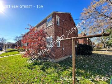 2 BR, 1 BA Apartment 201 Elm Street, Neville, PA 15225