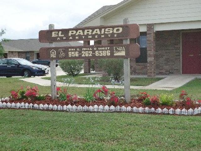 2 BR, 1 BA Apartment 201 Mile 2 West, Edcouch, TX 78538