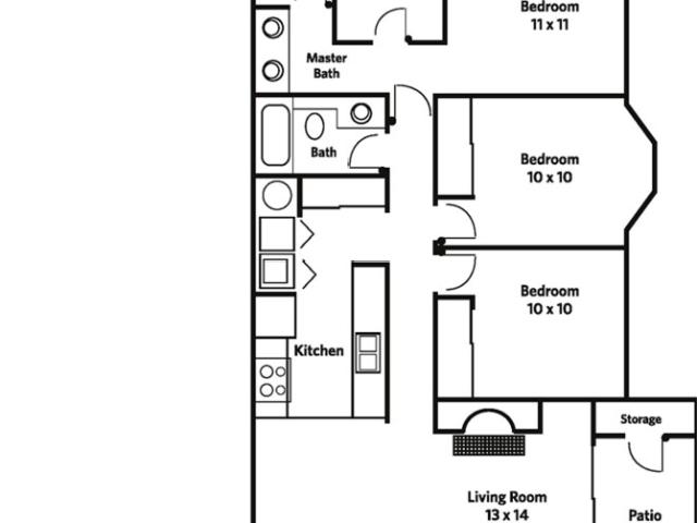 2 BR, 1 BA Apartment 2033 Northwest Bobwhite Lane Unit 2 beds, 1 bath, $1995, Silverdale, WA 98383