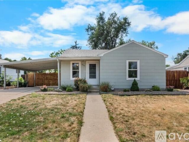 2 BR, 1 BA Apartment 2035 South Julian Circle, Denver, CO 80219
