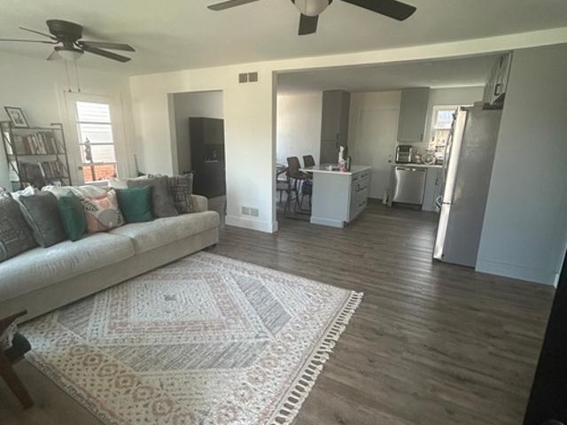2 BR, 1 BA Apartment 207 W Chandler St, Culpeper, VA 22701