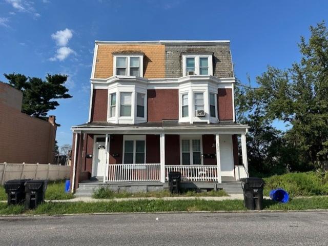 2 BR, 1 BA Apartment 2040 N 4th St, Harrisburg, PA 17102