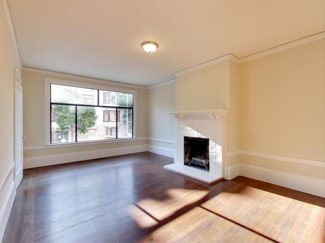 2 BR, 1 BA Apartment 2041 Hyde Street, San Francisco, CA 94109