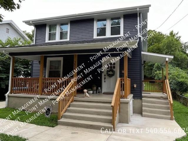 2 BR, 1 BA Apartment 2047 Denniston Ave SW, Roanoke, VA 24015