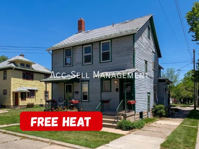 2 BR, 1 BA Apartment 205 Valley NW, Grand Rapids, MI 49504