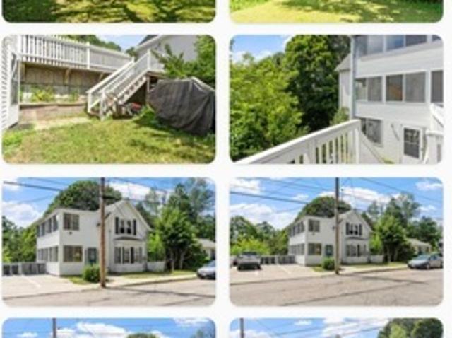 2 BR, 1 BA Apartment 205 Pine Street, Unit 1, Gardner, MA 01440
