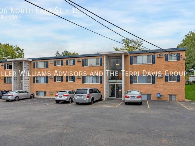 2 BR, 1 BA Apartment 206 North East St, Mason, OH 45040