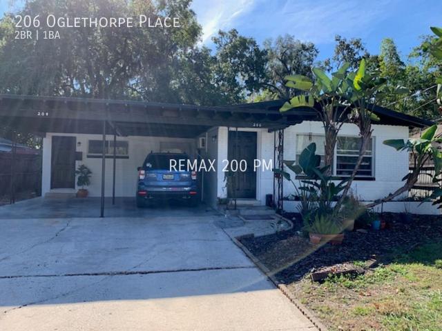2 BR, 1 BA Apartment 206 Oglethorpe Place, Orlando, FL 32804