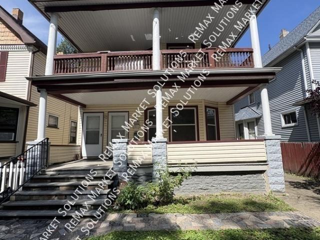 2 BR, 1 BA Apartment 2082 W 87th Street, Cleveland, OH 44102